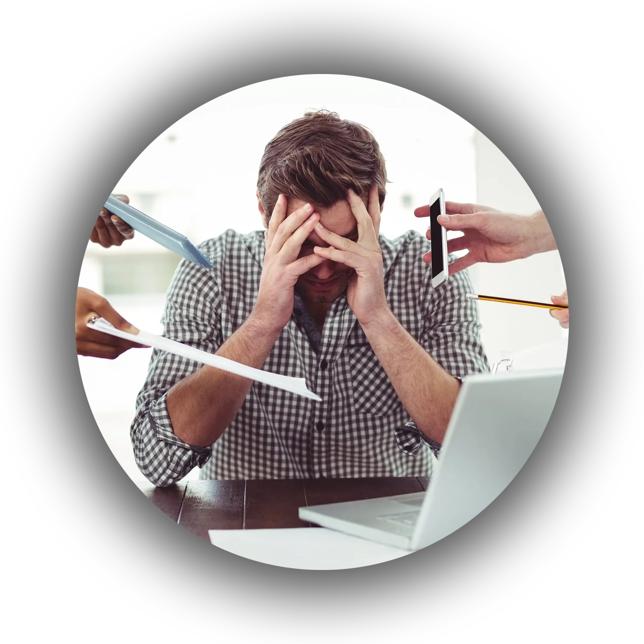 Mieux gérer le stress au sud de Poitiers et à Roches-Prémarie-Andillé